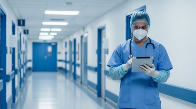 CONTROLE DE INFECÇÃO HOSPITALAR
