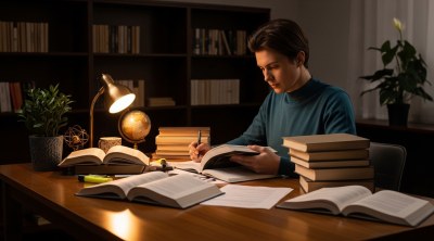 ESTUDOS DE LITERATURA