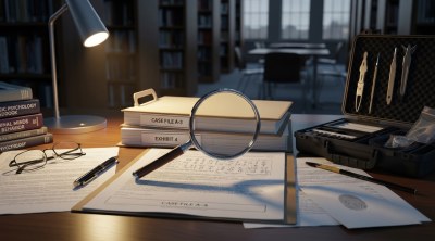 INVESTIGAÇÃO CRIMINAL E PSICOLOGIA FORENSE