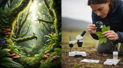 MEIO AMBIENTE E BIODIVERSIDADE