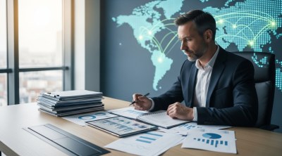 MBA EXECUTIVO EM GESTÃO DE NEGÓCIOS INTERNACIONAIS