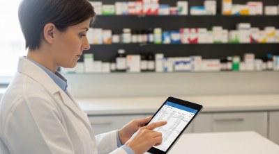 FARMÁCIA CLÍNICA E HOSPITALAR