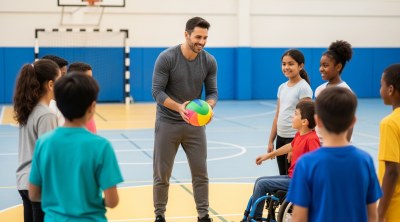 EDUCAÇÃO FÍSICA ESCOLAR COM ÊNFASE NA INCLUSÃO