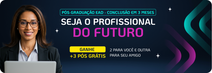 Pós-graduação EAD: ganhe 3 pós grátis