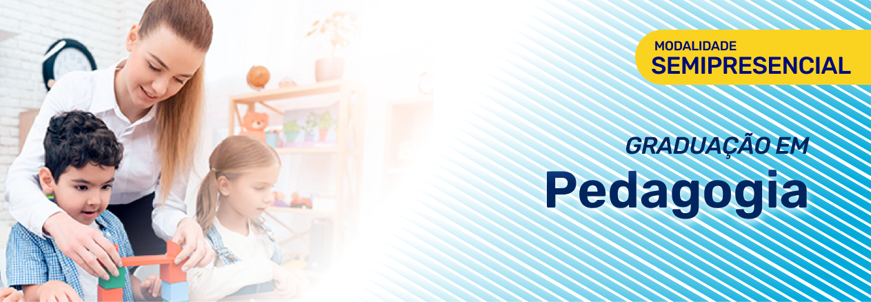 Graduação em PEDAGOGIA - Fasul Educacional