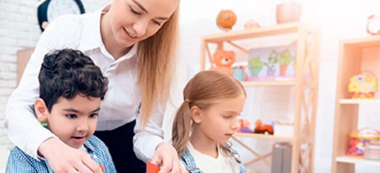 Comece agora sua Graduação em Pedagogia EAD. Saiba tudo sobre a Duração do Curso, Áreas de Trabalho, Mercado e muito mais!